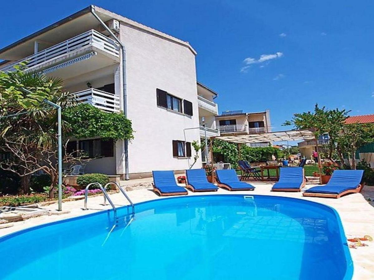 Apartments Zadro Tribalj Esterno foto